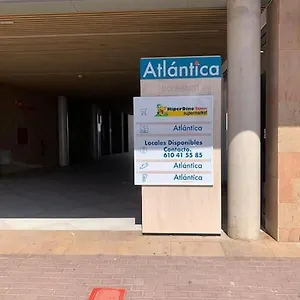Frente La Playa Morro Jable (Fuerteventura)